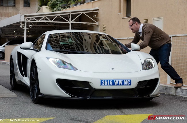Siêu xe tại Monaco qua góc máy Nhiếp ảnh gia Willem Verstraten 14