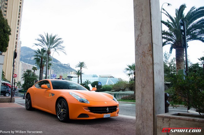 Siêu xe tại Monaco qua góc máy Nhiếp ảnh gia Willem Verstraten 20