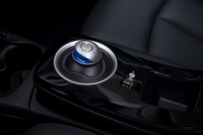 Nissan Leaf bản châu Âu sẽ ra mắt tại Geneva 2013 17