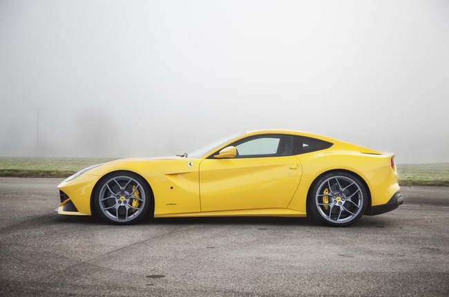 Novitec Rosso hé lộ bản độ mới từ Ferrari F12 Berlinetta 7