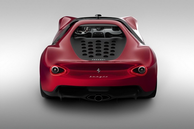Pininfarina Sergio Speedster: Siêu xe đắt ngang Lamborghini Veneno 2