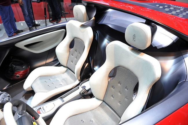 Pininfarina Sergio Speedster: Siêu xe đắt ngang Lamborghini Veneno 25