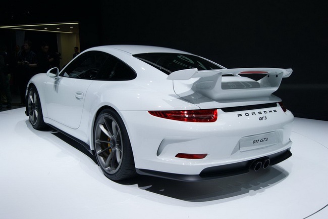 Porsche 911 GT3 2013 có giá từ 130.400 Đô la 2