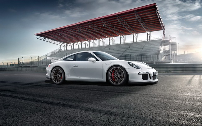 Porsche 911 GT3 2013 có giá từ 130.400 Đô la 9