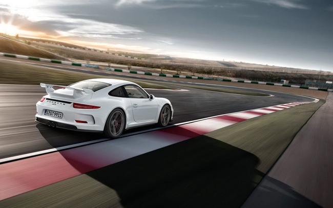 Porsche 911 GT3 2013 có giá từ 130.400 Đô la 12