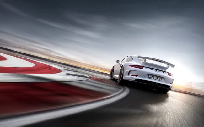 Porsche 911 GT3 2013 có giá từ 130.400 Đô la 13