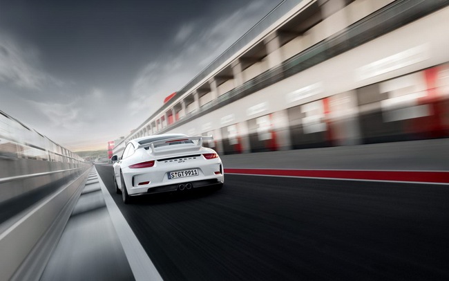Porsche 911 GT3 2013 có giá từ 130.400 Đô la 14