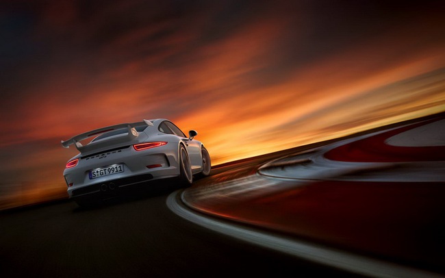 Porsche 911 GT3 2013 có giá từ 130.400 Đô la 16