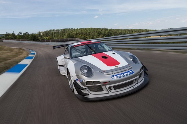 Porsche 911 GT3 R: Lần cuối cho Porsche 997 4