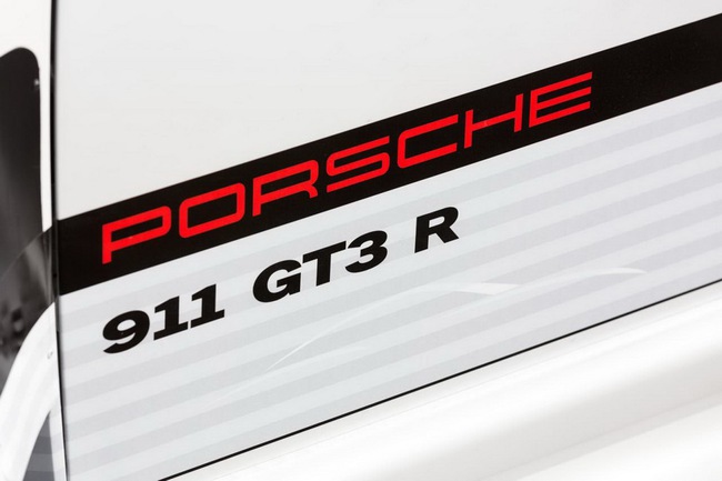 Porsche 911 GT3 R: Lần cuối cho Porsche 997 11