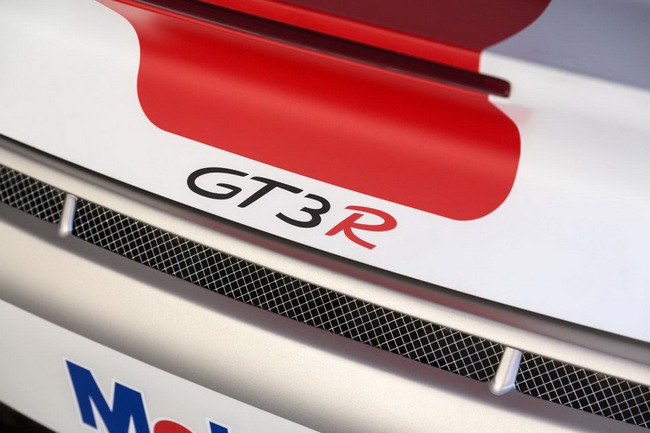 Porsche 911 GT3 R: Lần cuối cho Porsche 997 12