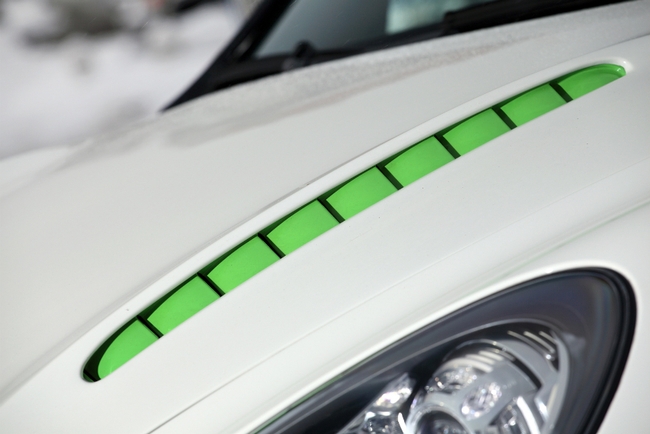 TopCar biến Porsche Cayenne thành “Ngựa xanh” 11