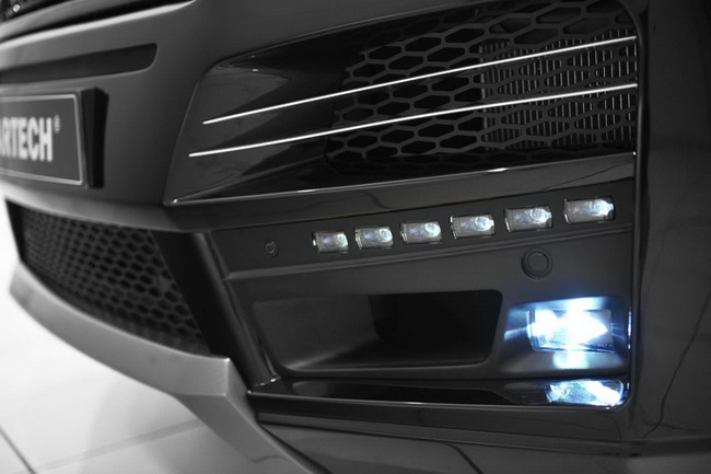 Startech tiết lộ Range Rover độ trước thềm Geneva 2013 9