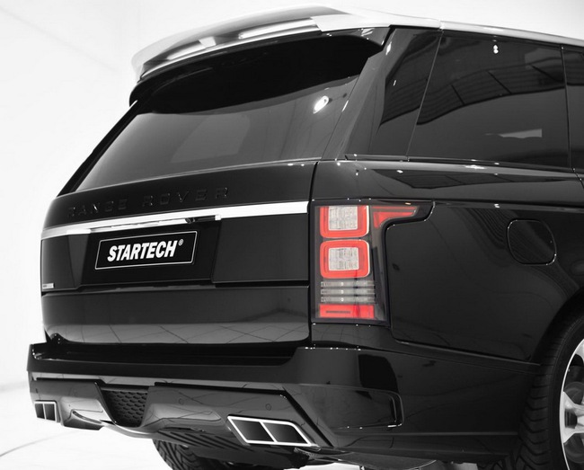 Startech tiết lộ Range Rover độ trước thềm Geneva 2013 12