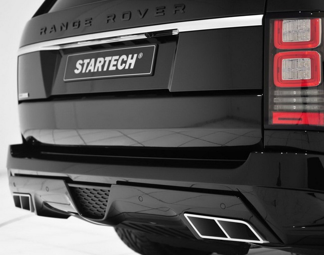 Startech tiết lộ Range Rover độ trước thềm Geneva 2013 14
