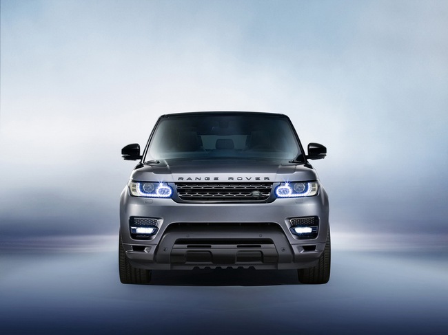 Range Rover Sport 2014: To hơn nhưng linh hoạt hơn 1
