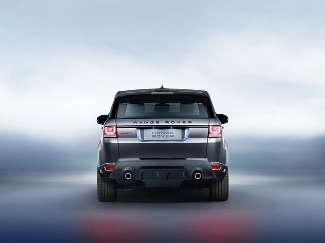 Range Rover Sport 2014: To hơn nhưng linh hoạt hơn 2