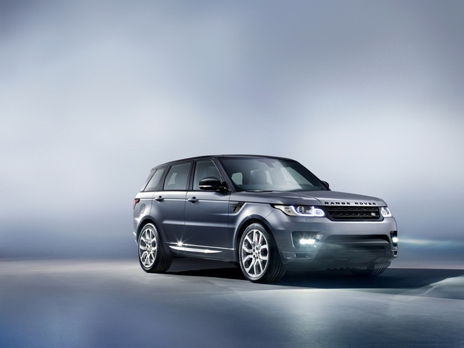 Range Rover Sport 2014: To hơn nhưng linh hoạt hơn 3