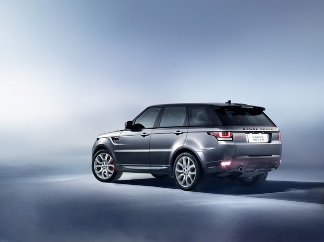 Range Rover Sport 2014: To hơn nhưng linh hoạt hơn 5