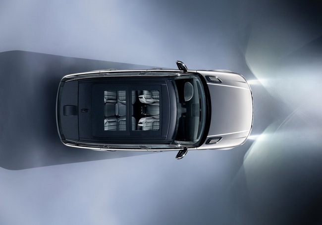 Range Rover Sport 2014: To hơn nhưng linh hoạt hơn 6