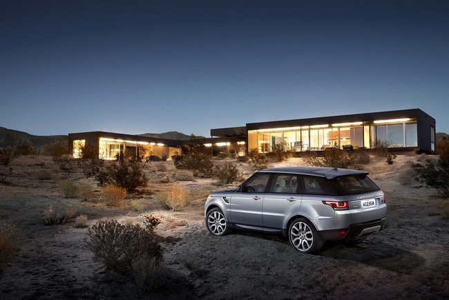 Range Rover Sport 2014: To hơn nhưng linh hoạt hơn 8
