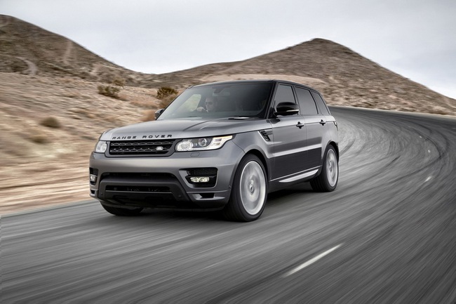 Range Rover Sport 2014: To hơn nhưng linh hoạt hơn 9