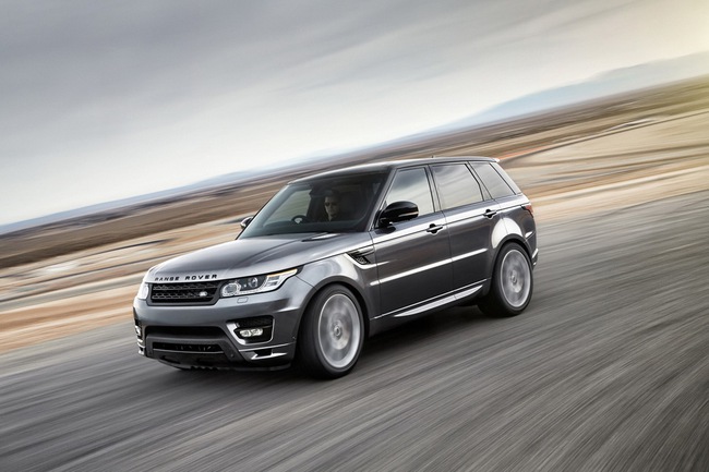 Range Rover Sport 2014: To hơn nhưng linh hoạt hơn 10