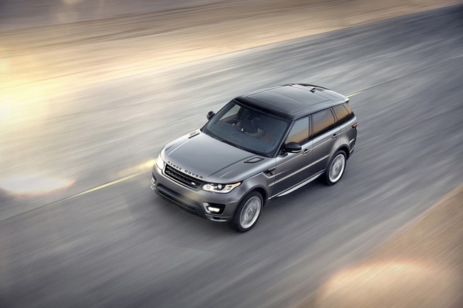 Range Rover Sport 2014: To hơn nhưng linh hoạt hơn 11