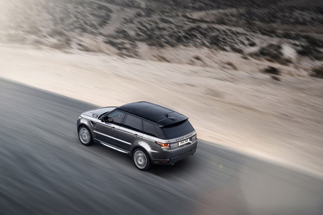 Range Rover Sport 2014: To hơn nhưng linh hoạt hơn 12