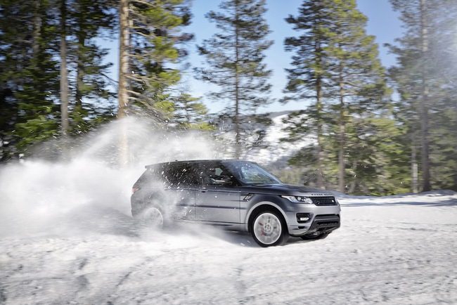 Range Rover Sport 2014: To hơn nhưng linh hoạt hơn 13