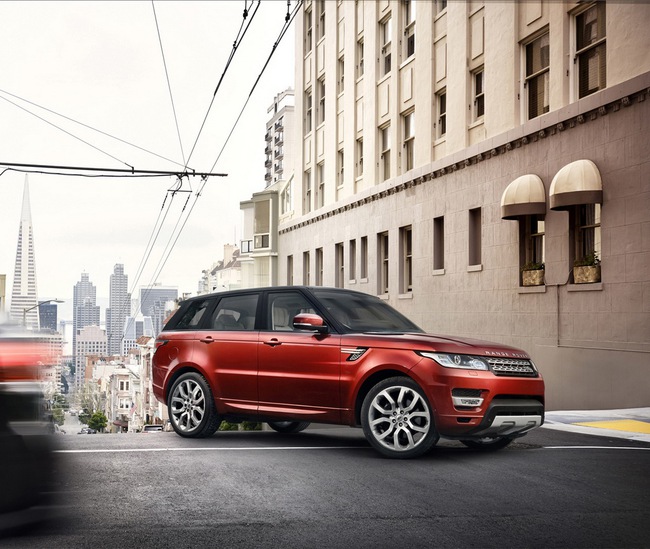 Range Rover Sport 2014: To hơn nhưng linh hoạt hơn 14