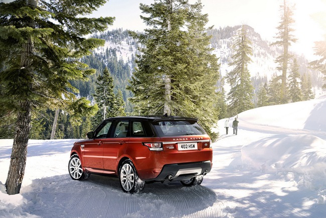 Range Rover Sport 2014: To hơn nhưng linh hoạt hơn 15