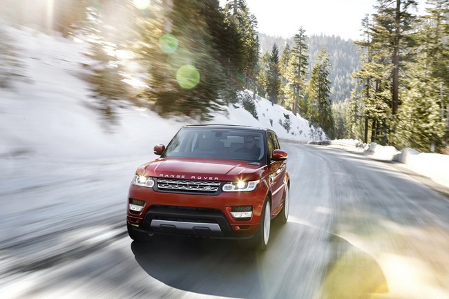 Range Rover Sport 2014: To hơn nhưng linh hoạt hơn 16
