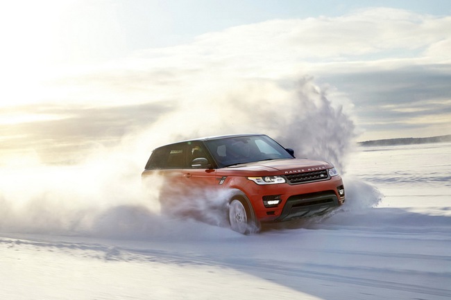 Range Rover Sport 2014: To hơn nhưng linh hoạt hơn 17