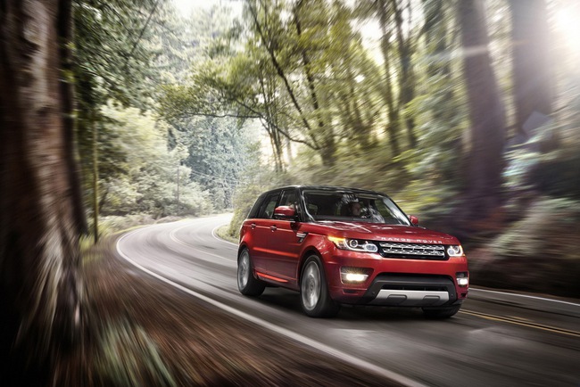 Range Rover Sport 2014: To hơn nhưng linh hoạt hơn 19