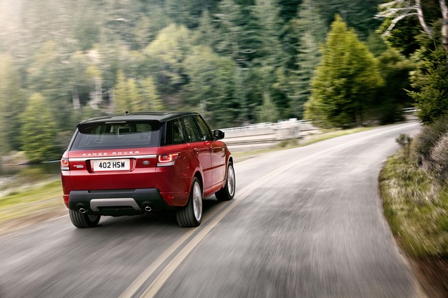 Range Rover Sport 2014: To hơn nhưng linh hoạt hơn 20