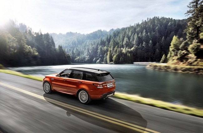 Range Rover Sport 2014: To hơn nhưng linh hoạt hơn 21