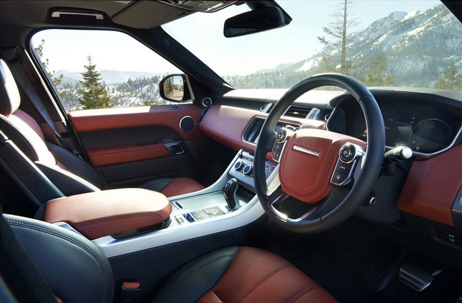 Range Rover Sport 2014: To hơn nhưng linh hoạt hơn 25