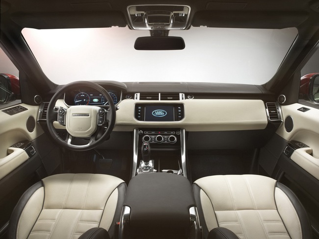 Range Rover Sport 2014: To hơn nhưng linh hoạt hơn 26