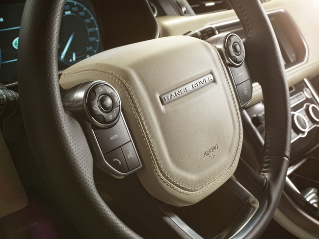 Range Rover Sport 2014: To hơn nhưng linh hoạt hơn 28
