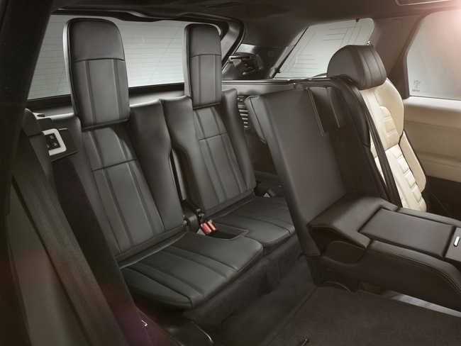 Range Rover Sport 2014: To hơn nhưng linh hoạt hơn 29
