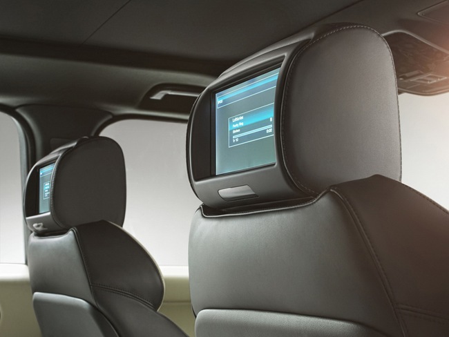 Range Rover Sport 2014: To hơn nhưng linh hoạt hơn 31