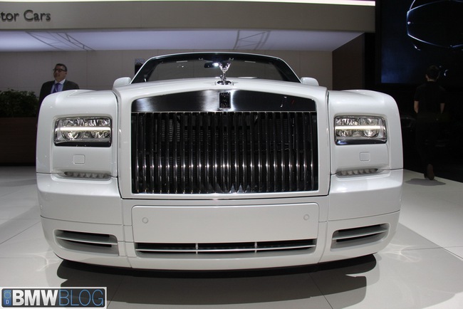 Gia đình Rolls-Royce tại New York 2013 1