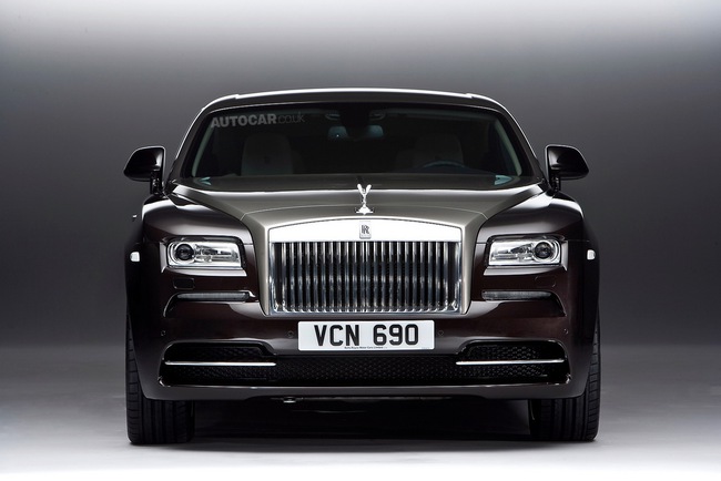 Mỗi chiếc Rolls-Royce phải luôn khác biệt 2