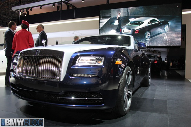 Gia đình Rolls-Royce tại New York 2013 18
