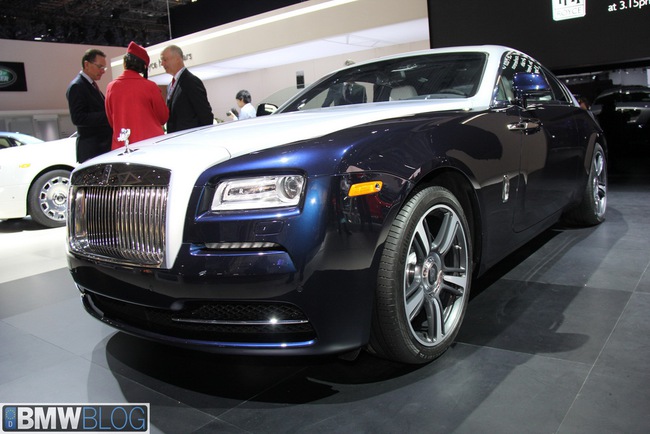 Gia đình Rolls-Royce tại New York 2013 19