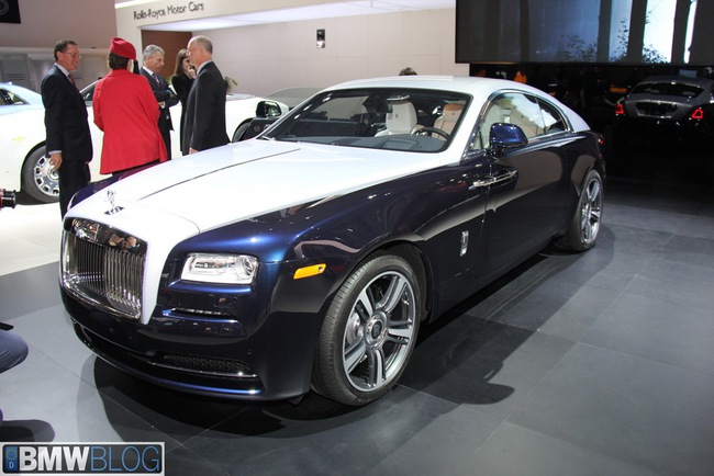 Gia đình Rolls-Royce tại New York 2013 20