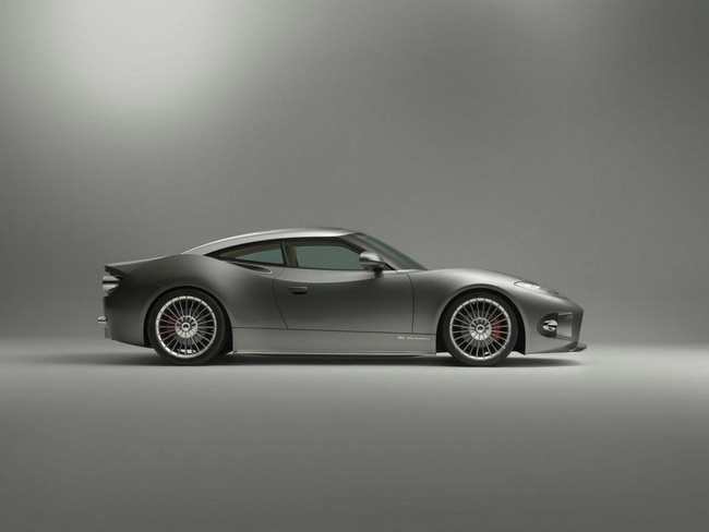 Spyker B6 Venator: Nghênh chiến với Porsche 911 từ năm sau 2