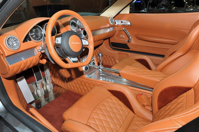 Spyker B6 Venator sẽ đi vào sản xuất 9