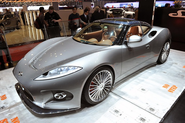 Spyker B6 Venator: Nghênh chiến với Porsche 911 từ năm sau 10